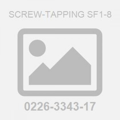 Screw-Tapping Sf1-8
